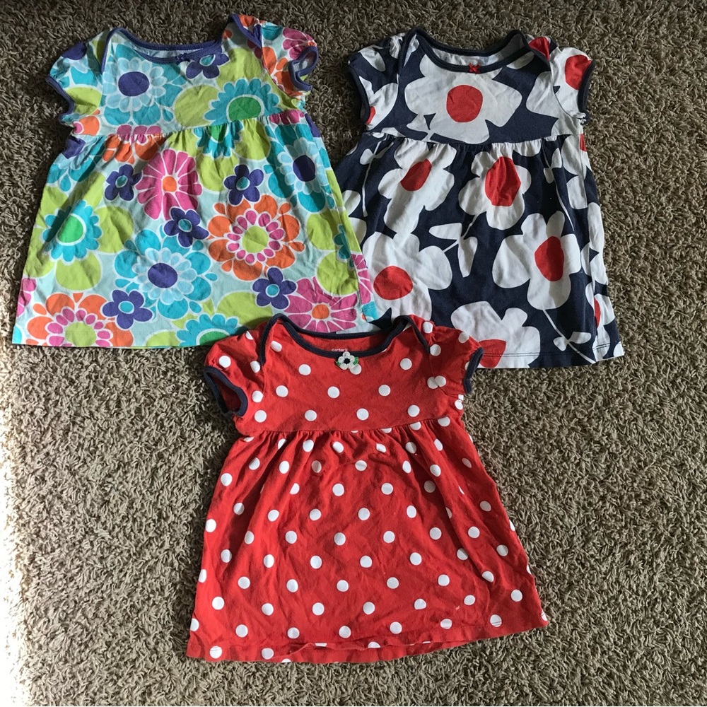 Carter’s girls dresses